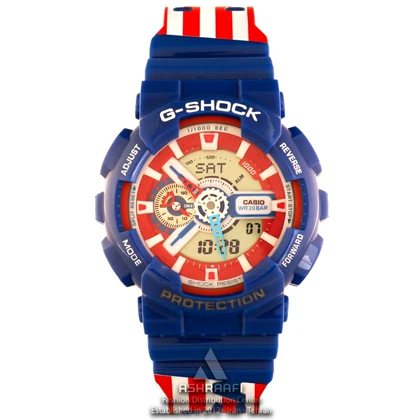 ساعت جیشاک G-shock GA-110GB7