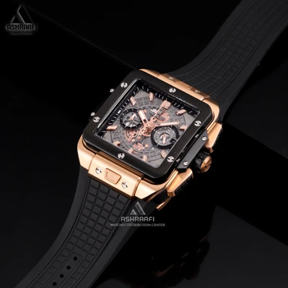 ساعت هابلوت اسکوئر بنگ Hublot Square Bang RK1