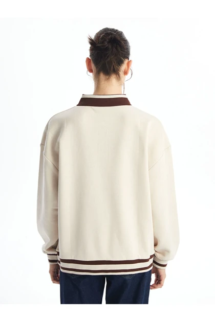 سویشرت زنانه اورجینال ال سی وایکیکی lc-waikiki