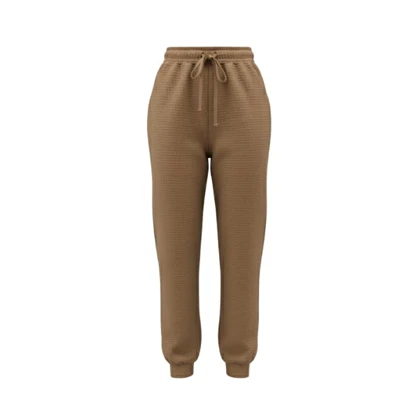 ست بلوز و شلوار زنانه مدل پاچه کشی یقه برگردان A67