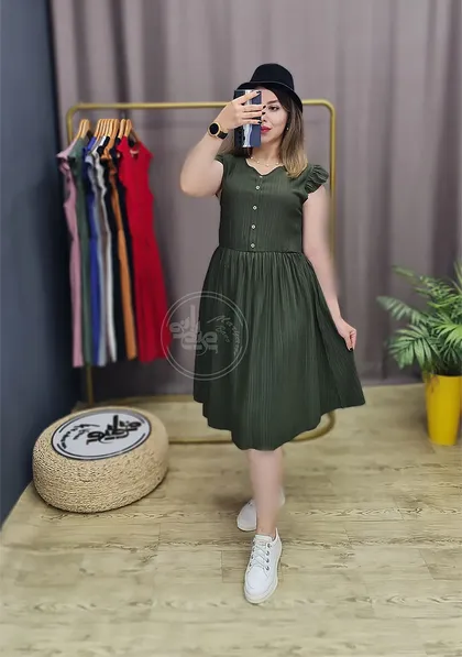 پیراهن بارلی
