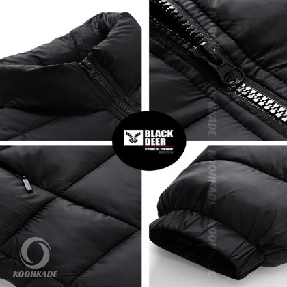 کاپشن دو پوش بلک دیر زنانه 6966