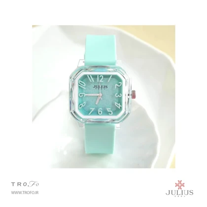 ساعت مچی زنانه جولیوس JULIUS مدل JA-1491B