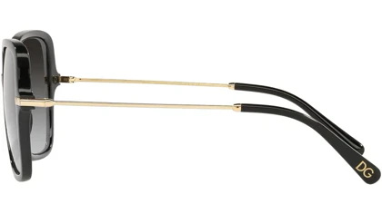 عینک آفتابی دولچه گابانا Dolce & Gabbana DG6157S 05018G
