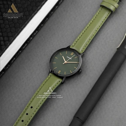 ساعت مچی کاسیو زنانه Casio LTP-VT02BL-3A