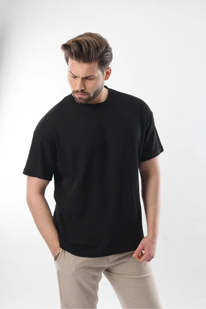 تیشرت مردانه اورجینال مدمکست madmext