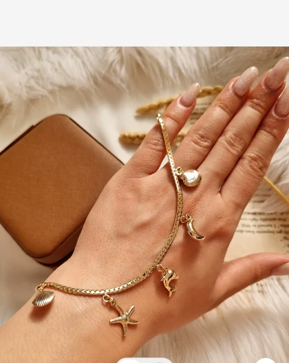 دستبند دریایی ژوپینگ D4