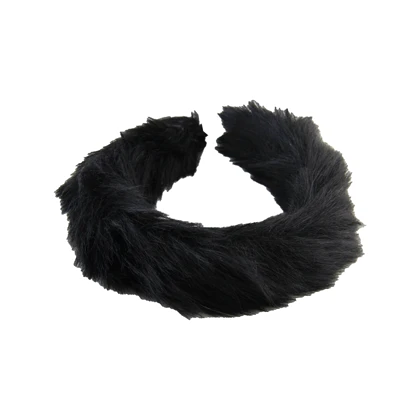 تل سر دخترانه مدل خز