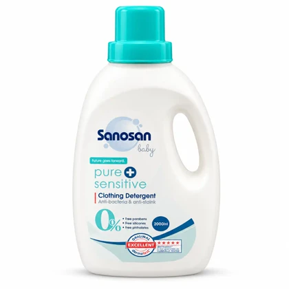 مایع لباسشویی سانوسان Sanosan