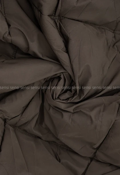 کاپشن وارداتی پافر شو پشم شیشه کد1004855