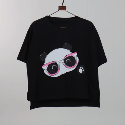 کراپ پاندا عینکی