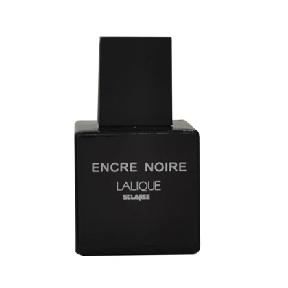 عطر جیبی مردانه اسکلاره مدل Lalique Encre Noir