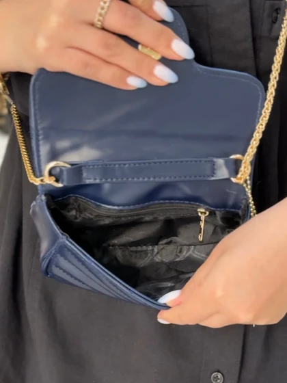مینیبگ YSL و GUCCI زنجیری دخترانه