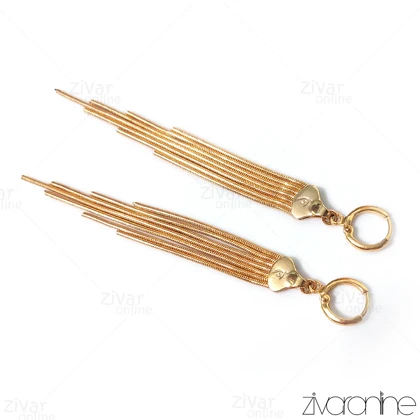 گوشواره ژوپینگ آبشاری 20092