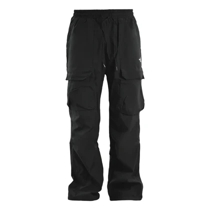 شلوار کارگو اسپرت نورث فیس مدل 22762 مشکی