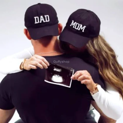 ست کلاه mom & dad