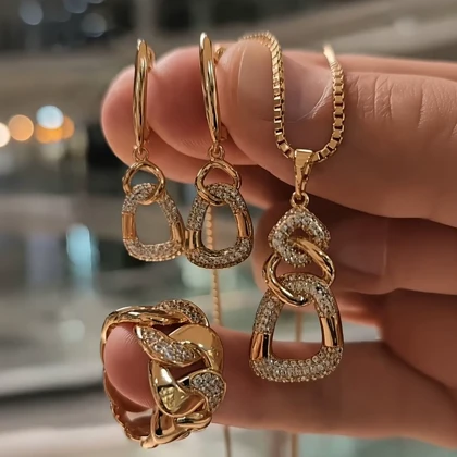 ست ژوپینگ ( فوق العاده شیک )