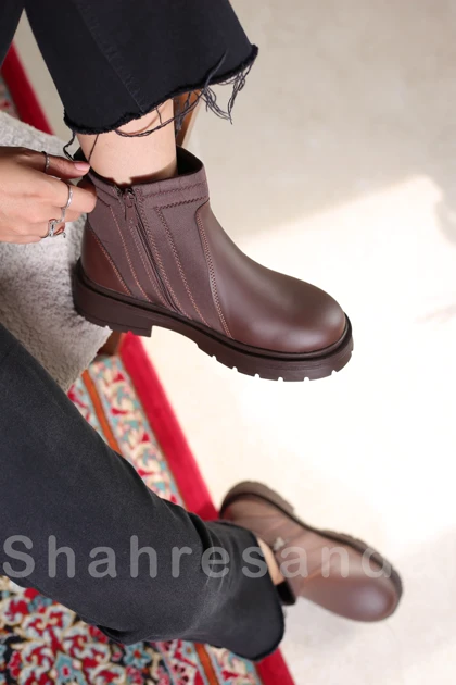 نیم بوت زنانه کد 192