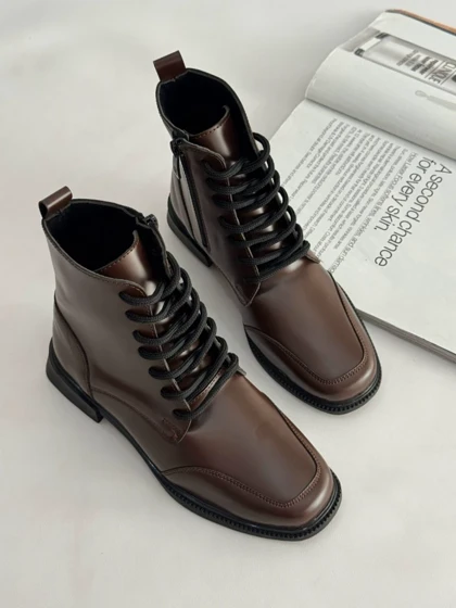 نیم بوت روما شیکو 4207