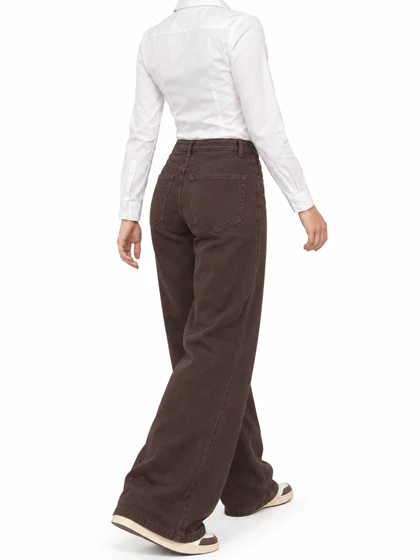 شلوار جین بگ 914590
