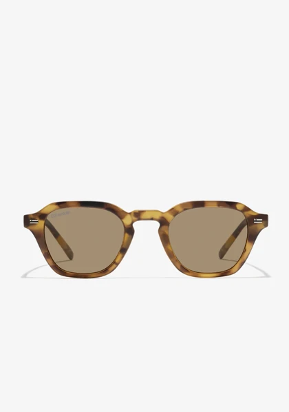 عینک آفتابی دی فرانکلین مدل Ultra Light S Square Matte Tort / Photochromic Brown