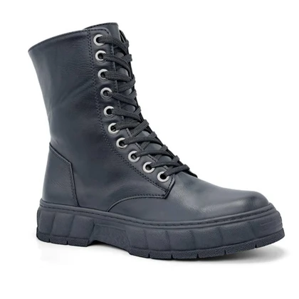 کفش نیم بوت زنانه مدل 0166_Boots