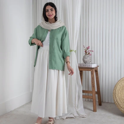 شومیز پری تک جیب PERRY