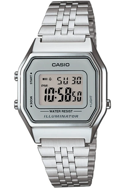 ساعت زنانه casio