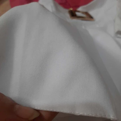 کت و دامن کتان شیک دخترانه مجلسی