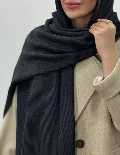 شال پاییزه پلیسه هیما