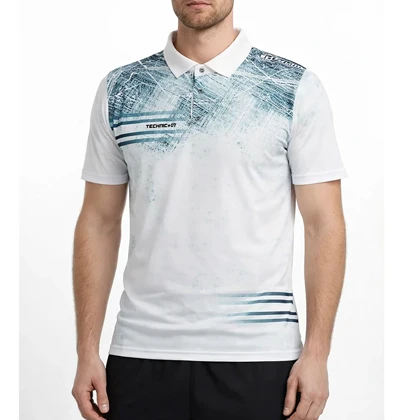 پولوشرت ورزشی مردانه آرکان تکنیک پلاس 07 مدل TS-171