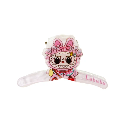 کلیپس دخترانه طرح لبوبو