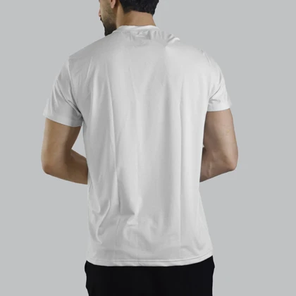 تیشرت ورزشی مردانه نایک مدل VHD-Dri Fit-01798 سفید
