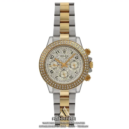 ساعت رولکس دیتونا زنانه ROLEX Daytona-F3C