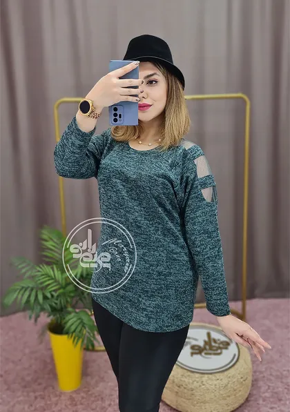 شومیز رامینا