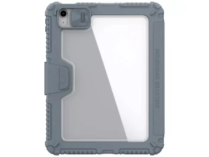 کاور کلاسوری بامپردار آیپد 10 و 10.9نیلکین Nillkin Apple iPad 10/10.9 2022 Bumper Leather Case Pro