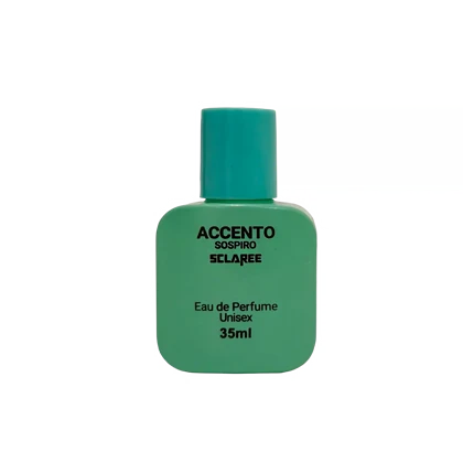 عطر جیبی اسکلاره مدل Sospiro Accento حجم 35 میلی لیتر