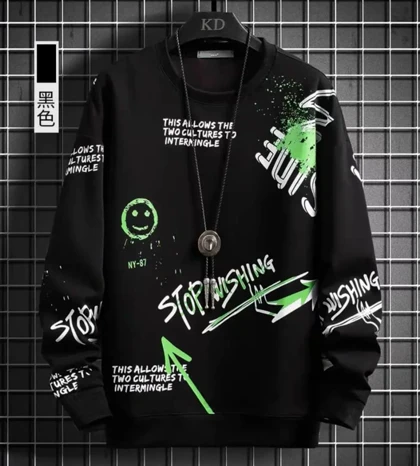 تیشرت آستین بلند خاص