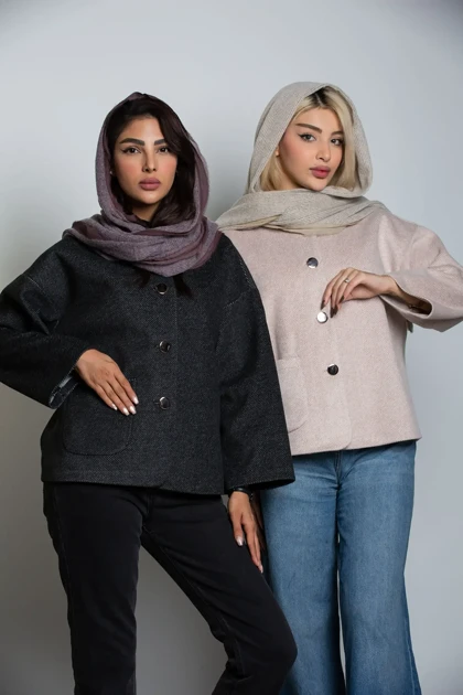 کت کجراه 4 دکمه