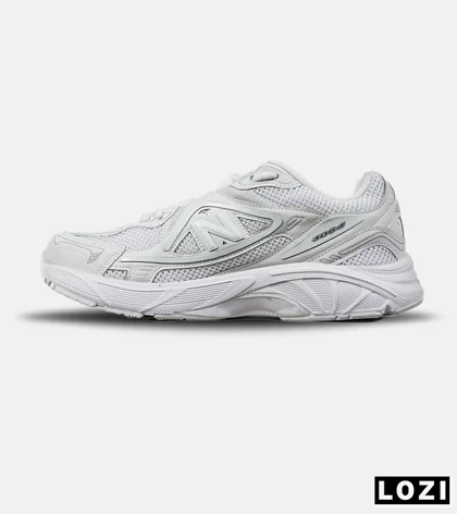 کفش کتانی مردانه و زنانه سفید NEW BALANCE 1064 V.2 مدل 7616