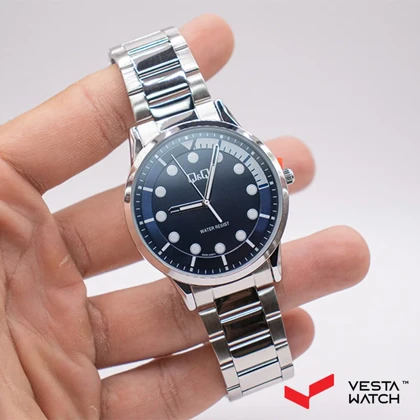 ساعت مچی مردانه کیو اند کیو Q&amp;Q مدلQ50B-005PY