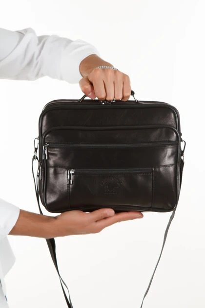 کیف دستی مردانه اورجینال newish-polo newish-polo