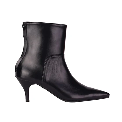 بوت پاشنه‌بلند زنانه مدل آلا_کد2145