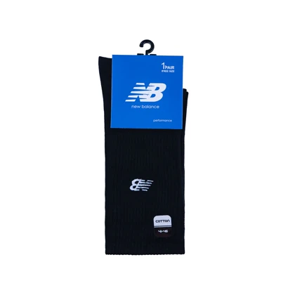 جوراب ساق‌دار اسپرت مردانه تاپیک برند NEW BALANCE