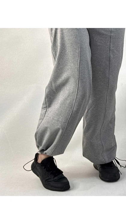 شلوار بگ دمپا گتر زنانه 11530