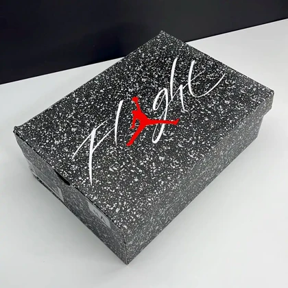کفش نایک ایر جردن فور رترو میلیتاری بلک Nike Air Jordan 4 Retro Military Black