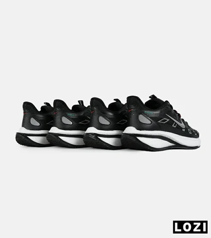 کفش کتانی مردانه و زنانه مشکی نایک NIKE P-6000