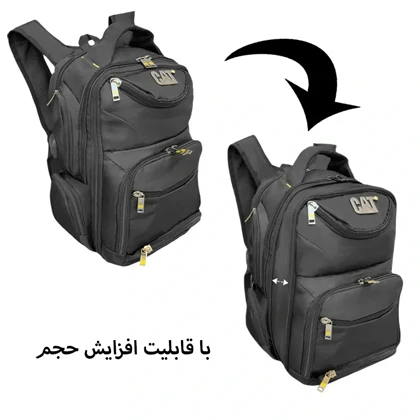 کوله پشتی کاترپیلار مدل CATTERPILLAR - CAT302036