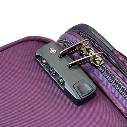 چمدان سایز بزرگ فوروارد مدل FORWARD - FCLT40127 LARGE (به همراه کاور باران - کاور کت - جاکفشی - کیف آرایشی)