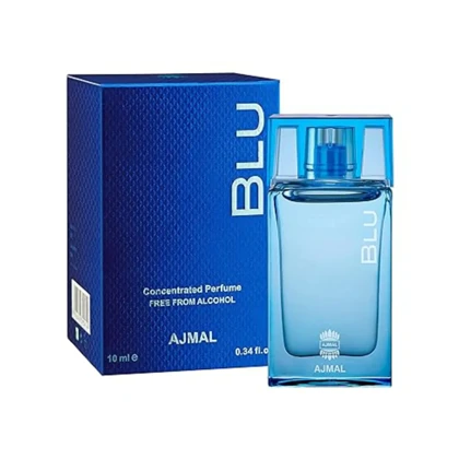 ادوپرفیوم مردانه اجمل مدل Blu حجم 90ml